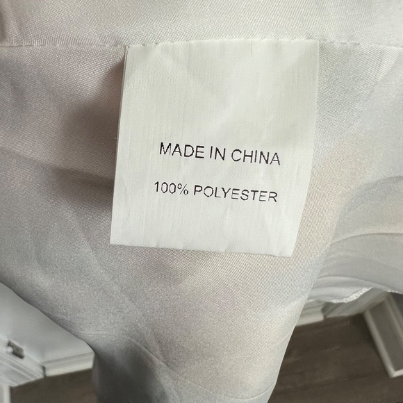 NWT - Goodnight Macaroon 'Payton' High-waist Lace-up Ruffle Maxi Dress - Picture 3 of 9